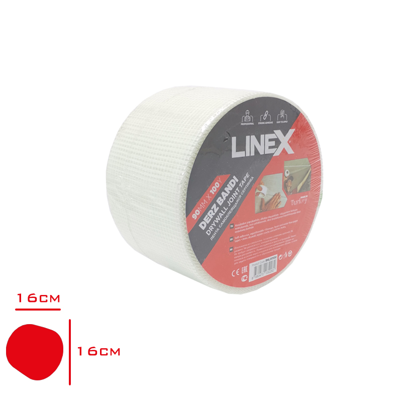 BONDIT DERZ BANDI 90 MM*100 YDS BNL90100 - 1. Minimum sipariş tutarı 5.000TL'dir (KDV hariç).
2. Fiyatlarımız İzmir teslim fiyatlarıdır; kargo ücreti Kargo ve Teslimat Politikası'na göre hesaplanır (₺100.000 ve üzeri siparişlerde ücretsiz).
3. Spot ve sipariş üzerine tedarik edilen ürünlerde stok durumu ve teslim süresi sipariş onayında bildirilir.
4. Kusurlu, hasarlı veya yanlış gönderilen ürünler, teslimden itibaren 14 gün içinde bildirilmesi hâlinde iade alınır.
5. Şahıs şirketlerine ve tüzel kişilere faturalı satış yapılmaktadır; bireysel tüketicilere satış yapılmamaktadır.