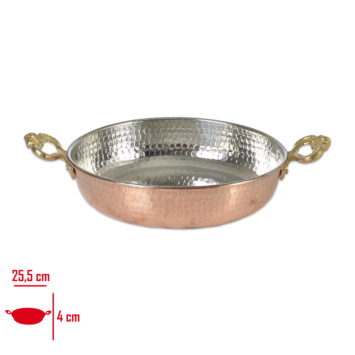 LEVA BAKIR SAHAN 18 CM CIFT KULPLU EKO - 1. Minimum sipariş tutarı 5.000TL'dir (KDV hariç).
2. Fiyatlarımız İzmir teslim fiyatlarıdır; kargo ücreti Kargo ve Teslimat Politikası'na göre hesaplanır (₺100.000 ve üzeri siparişlerde ücretsiz).
3. Spot ve sipariş üzerine tedarik edilen ürünlerde stok durumu ve teslim süresi sipariş onayında bildirilir.
4. Kusurlu, hasarlı veya yanlış gönderilen ürünler, teslimden itibaren 14 gün içinde bildirilmesi hâlinde iade alınır.
5. Şahıs şirketlerine ve tüzel kişilere faturalı satış yapılmaktadır; bireysel tüketicilere satış yapılmamaktadır.