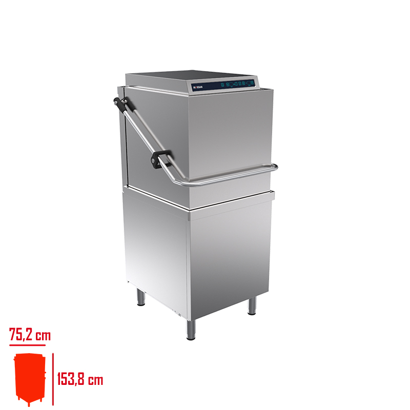 BULASIK YIKAMA MAKINASI 1080 TB/H INO-BYM102 - 1. Minimum sipariş tutarı 5.000TL'dir (KDV hariç).
2. Fiyatlarımız İzmir teslim fiyatlarıdır; kargo ücreti Kargo ve Teslimat Politikası'na göre hesaplanır (₺100.000 ve üzeri siparişlerde ücretsiz).
3. Spot ve sipariş üzerine tedarik edilen ürünlerde stok durumu ve teslim süresi sipariş onayında bildirilir.
4. Kusurlu, hasarlı veya yanlış gönderilen ürünler, teslimden itibaren 14 gün içinde bildirilmesi hâlinde iade alınır.
5. Şahıs şirketlerine ve tüzel kişilere faturalı satış yapılmaktadır; bireysel tüketicilere satış yapılmamaktadır.