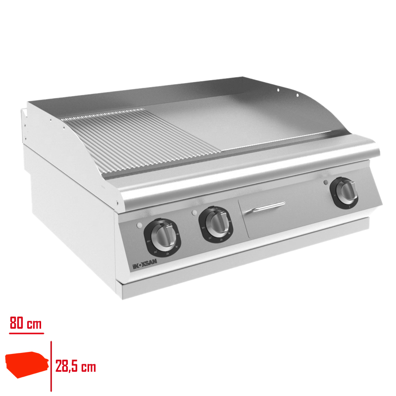 SET USTU IZGARA DUZ+OLUKLU ELK 1 MODUL INO-7IE22S - 1. Minimum sipariş tutarı 5.000TL'dir (KDV hariç).
2. Fiyatlarımız İzmir teslim fiyatlarıdır; kargo ücreti Kargo ve Teslimat Politikası'na göre hesaplanır (₺100.000 ve üzeri siparişlerde ücretsiz).
3. Spot ve sipariş üzerine tedarik edilen ürünlerde stok durumu ve teslim süresi sipariş onayında bildirilir.
4. Kusurlu, hasarlı veya yanlış gönderilen ürünler, teslimden itibaren 14 gün içinde bildirilmesi hâlinde iade alınır.
5. Şahıs şirketlerine ve tüzel kişilere faturalı satış yapılmaktadır; bireysel tüketicilere satış yapılmamaktadır.