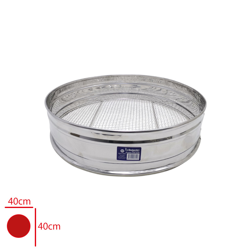 KALBUR PASLANMAZ SEYREK 40 CM 3141 - 1. Minimum sipariş tutarı 5.000TL'dir (KDV hariç).
2. Fiyatlarımız İzmir teslim fiyatlarıdır; kargo ücreti Kargo ve Teslimat Politikası'na göre hesaplanır (₺100.000 ve üzeri siparişlerde ücretsiz).
3. Spot ve sipariş üzerine tedarik edilen ürünlerde stok durumu ve teslim süresi sipariş onayında bildirilir.
4. Kusurlu, hasarlı veya yanlış gönderilen ürünler, teslimden itibaren 14 gün içinde bildirilmesi hâlinde iade alınır.
5. Şahıs şirketlerine ve tüzel kişilere faturalı satış yapılmaktadır; bireysel tüketicilere satış yapılmamaktadır.