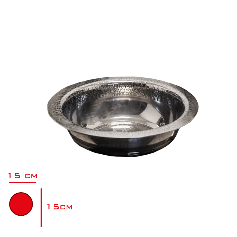 CELIK KASE 15 CM NRC-1545 - 1. Minimum sipariş tutarı 5.000TL'dir (KDV hariç).
2. Fiyatlarımız İzmir teslim fiyatlarıdır; kargo ücreti Kargo ve Teslimat Politikası'na göre hesaplanır (₺100.000 ve üzeri siparişlerde ücretsiz).
3. Spot ve sipariş üzerine tedarik edilen ürünlerde stok durumu ve teslim süresi sipariş onayında bildirilir.
4. Kusurlu, hasarlı veya yanlış gönderilen ürünler, teslimden itibaren 14 gün içinde bildirilmesi hâlinde iade alınır.
5. Şahıs şirketlerine ve tüzel kişilere faturalı satış yapılmaktadır; bireysel tüketicilere satış yapılmamaktadır.