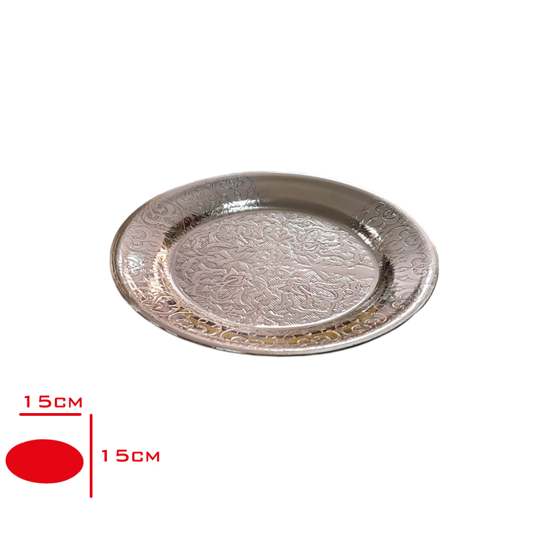 CELIK KAYIK TABAK 15X15 CM NRC-1510 - 1. Minimum sipariş tutarı 5.000TL'dir (KDV hariç).
2. Fiyatlarımız İzmir teslim fiyatlarıdır; kargo ücreti Kargo ve Teslimat Politikası'na göre hesaplanır (₺100.000 ve üzeri siparişlerde ücretsiz).
3. Spot ve sipariş üzerine tedarik edilen ürünlerde stok durumu ve teslim süresi sipariş onayında bildirilir.
4. Kusurlu, hasarlı veya yanlış gönderilen ürünler, teslimden itibaren 14 gün içinde bildirilmesi hâlinde iade alınır.
5. Şahıs şirketlerine ve tüzel kişilere faturalı satış yapılmaktadır; bireysel tüketicilere satış yapılmamaktadır.
