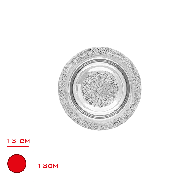 CELIK KAHVALTI TABAGI KUCUK 13 CM NRC-1306 - 1. Minimum sipariş tutarı 5.000TL'dir (KDV hariç).
2. Fiyatlarımız İzmir teslim fiyatlarıdır; kargo ücreti Kargo ve Teslimat Politikası'na göre hesaplanır (₺100.000 ve üzeri siparişlerde ücretsiz).
3. Spot ve sipariş üzerine tedarik edilen ürünlerde stok durumu ve teslim süresi sipariş onayında bildirilir.
4. Kusurlu, hasarlı veya yanlış gönderilen ürünler, teslimden itibaren 14 gün içinde bildirilmesi hâlinde iade alınır.
5. Şahıs şirketlerine ve tüzel kişilere faturalı satış yapılmaktadır; bireysel tüketicilere satış yapılmamaktadır.