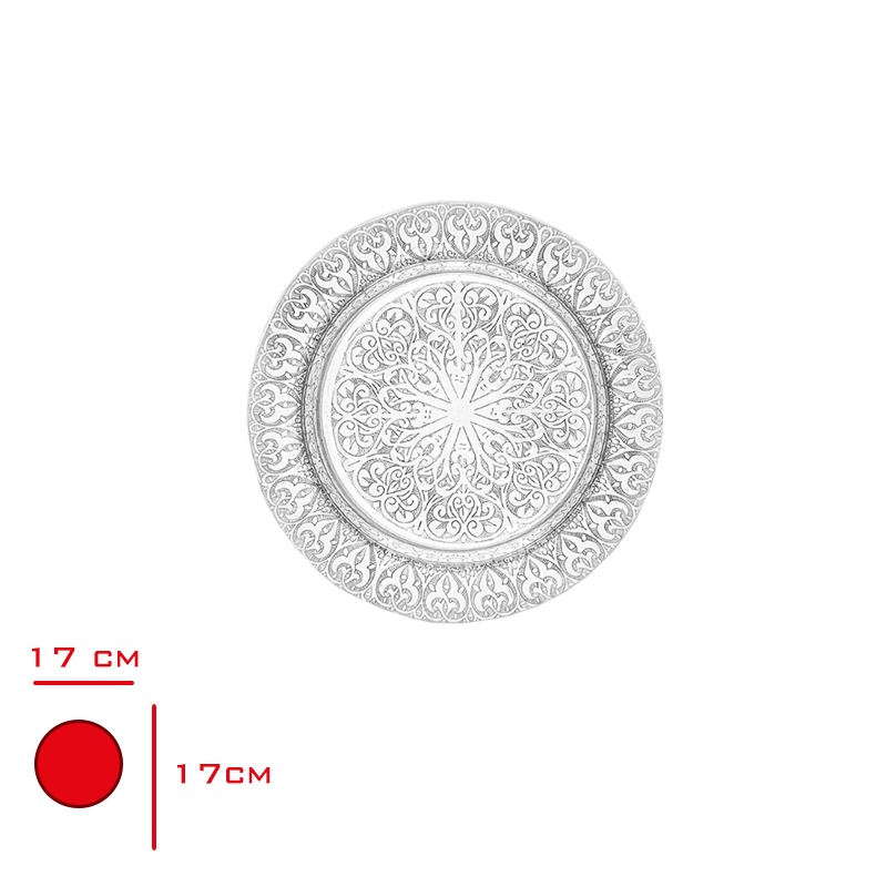 CELIK MEZE TABAGI KUCUK 17 CM NRC-1708 - 1. Minimum sipariş tutarı 5.000TL'dir (KDV hariç).
2. Fiyatlarımız İzmir teslim fiyatlarıdır; kargo ücreti Kargo ve Teslimat Politikası'na göre hesaplanır (₺100.000 ve üzeri siparişlerde ücretsiz).
3. Spot ve sipariş üzerine tedarik edilen ürünlerde stok durumu ve teslim süresi sipariş onayında bildirilir.
4. Kusurlu, hasarlı veya yanlış gönderilen ürünler, teslimden itibaren 14 gün içinde bildirilmesi hâlinde iade alınır.
5. Şahıs şirketlerine ve tüzel kişilere faturalı satış yapılmaktadır; bireysel tüketicilere satış yapılmamaktadır.