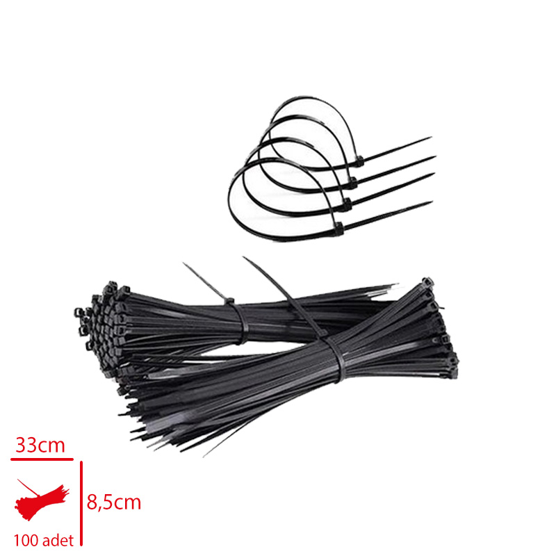 KABLO BAGI 3,6*300 MM 100 LU SIYAH SHT-176 - 1. Minimum sipariş tutarı 5.000TL'dir (KDV hariç).
2. Fiyatlarımız İzmir teslim fiyatlarıdır; kargo ücreti Kargo ve Teslimat Politikası'na göre hesaplanır (₺100.000 ve üzeri siparişlerde ücretsiz).
3. Spot ve sipariş üzerine tedarik edilen ürünlerde stok durumu ve teslim süresi sipariş onayında bildirilir.
4. Kusurlu, hasarlı veya yanlış gönderilen ürünler, teslimden itibaren 14 gün içinde bildirilmesi hâlinde iade alınır.
5. Şahıs şirketlerine ve tüzel kişilere faturalı satış yapılmaktadır; bireysel tüketicilere satış yapılmamaktadır.