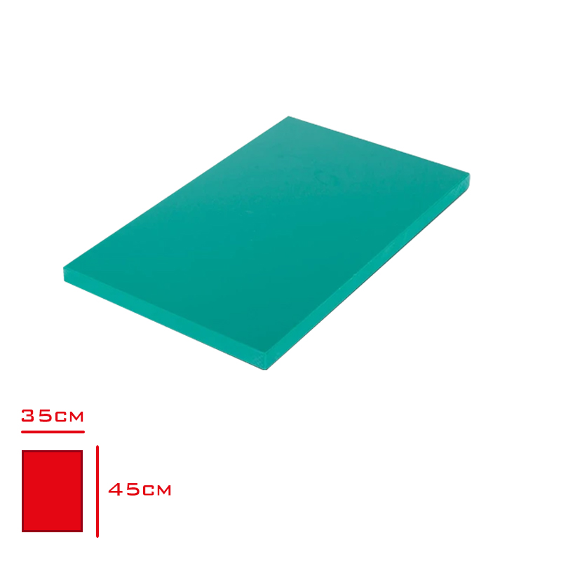 KESIM PANOSU YESIL 35*45*2