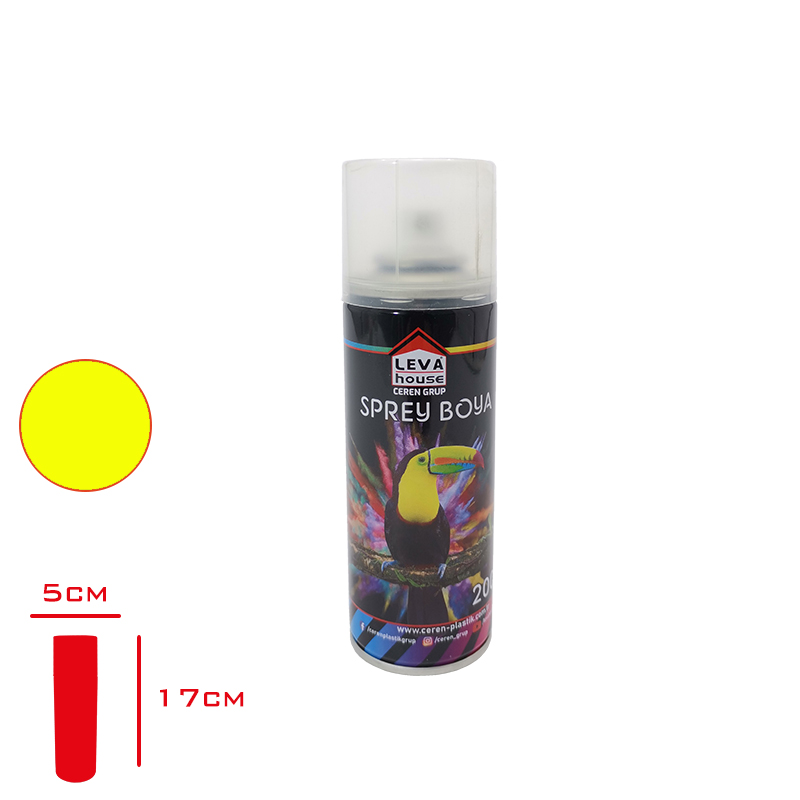 LEVA SPREY BOYA SARI 200 ML - 1. Minimum sipariş tutarı 5.000TL'dir (KDV hariç).
2. Fiyatlarımız İzmir teslim fiyatlarıdır; kargo ücreti Kargo ve Teslimat Politikası'na göre hesaplanır (₺100.000 ve üzeri siparişlerde ücretsiz).
3. Spot ve sipariş üzerine tedarik edilen ürünlerde stok durumu ve teslim süresi sipariş onayında bildirilir.
4. Kusurlu, hasarlı veya yanlış gönderilen ürünler, teslimden itibaren 14 gün içinde bildirilmesi hâlinde iade alınır.
5. Şahıs şirketlerine ve tüzel kişilere faturalı satış yapılmaktadır; bireysel tüketicilere satış yapılmamaktadır.