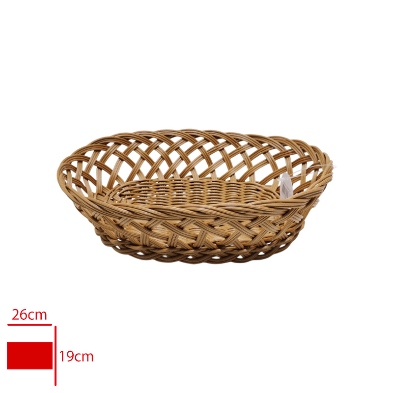 EKMEK SEPETI RATTAN COM-337 - 1. Minimum sipariş tutarı 5.000TL'dir (KDV hariç).
2. Fiyatlarımız İzmir teslim fiyatlarıdır; kargo ücreti Kargo ve Teslimat Politikası'na göre hesaplanır (₺100.000 ve üzeri siparişlerde ücretsiz).
3. Spot ve sipariş üzerine tedarik edilen ürünlerde stok durumu ve teslim süresi sipariş onayında bildirilir.
4. Kusurlu, hasarlı veya yanlış gönderilen ürünler, teslimden itibaren 14 gün içinde bildirilmesi hâlinde iade alınır.
5. Şahıs şirketlerine ve tüzel kişilere faturalı satış yapılmaktadır; bireysel tüketicilere satış yapılmamaktadır.