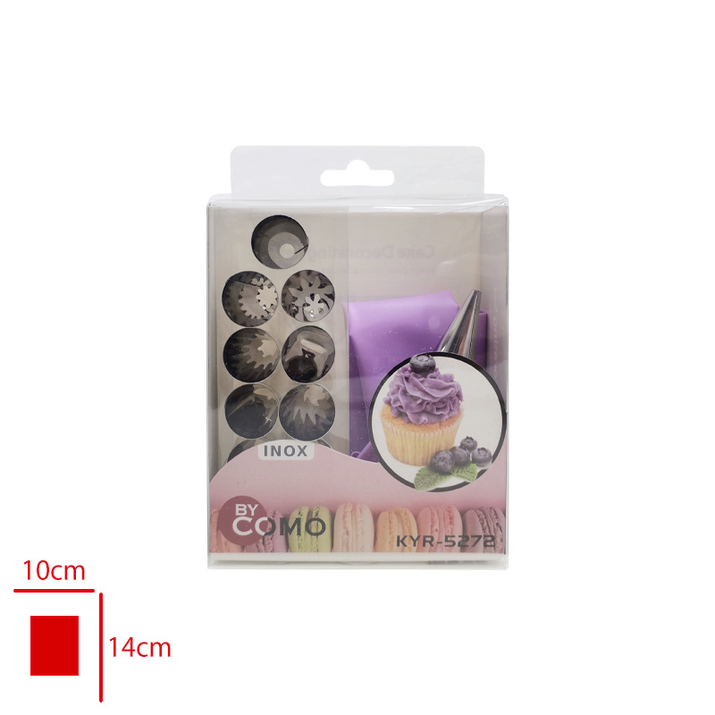 KREMA TORBASI 15 PARCA KYR-5272 - 1. Minimum sipariş tutarı 5.000TL'dir (KDV hariç).
2. Fiyatlarımız İzmir teslim fiyatlarıdır; kargo ücreti Kargo ve Teslimat Politikası'na göre hesaplanır (₺100.000 ve üzeri siparişlerde ücretsiz).
3. Spot ve sipariş üzerine tedarik edilen ürünlerde stok durumu ve teslim süresi sipariş onayında bildirilir.
4. Kusurlu, hasarlı veya yanlış gönderilen ürünler, teslimden itibaren 14 gün içinde bildirilmesi hâlinde iade alınır.
5. Şahıs şirketlerine ve tüzel kişilere faturalı satış yapılmaktadır; bireysel tüketicilere satış yapılmamaktadır.