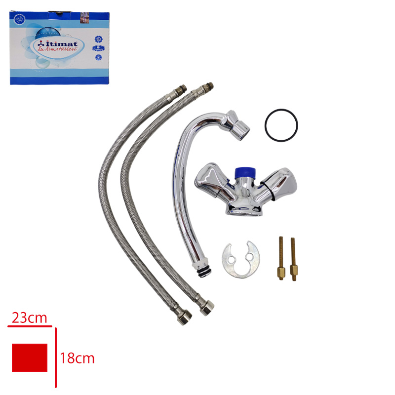 ITIMAT EVIYE BATARYASI DONER ALFA 205/202 - 