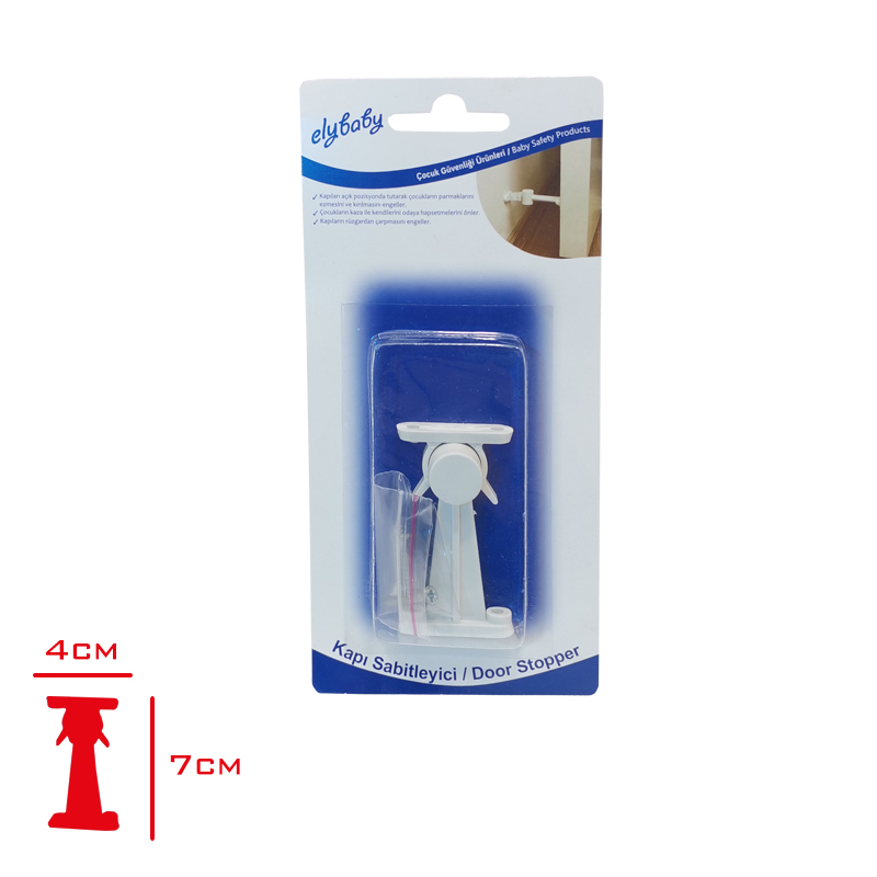 KAPI SABITLEYICI 986 - 1. Minimum sipariş tutarı 5.000TL'dir (KDV hariç).
2. Fiyatlarımız İzmir teslim fiyatlarıdır; kargo ücreti Kargo ve Teslimat Politikası'na göre hesaplanır (₺100.000 ve üzeri siparişlerde ücretsiz).
3. Spot ve sipariş üzerine tedarik edilen ürünlerde stok durumu ve teslim süresi sipariş onayında bildirilir.
4. Kusurlu, hasarlı veya yanlış gönderilen ürünler, teslimden itibaren 14 gün içinde bildirilmesi hâlinde iade alınır.
5. Şahıs şirketlerine ve tüzel kişilere faturalı satış yapılmaktadır; bireysel tüketicilere satış yapılmamaktadır.