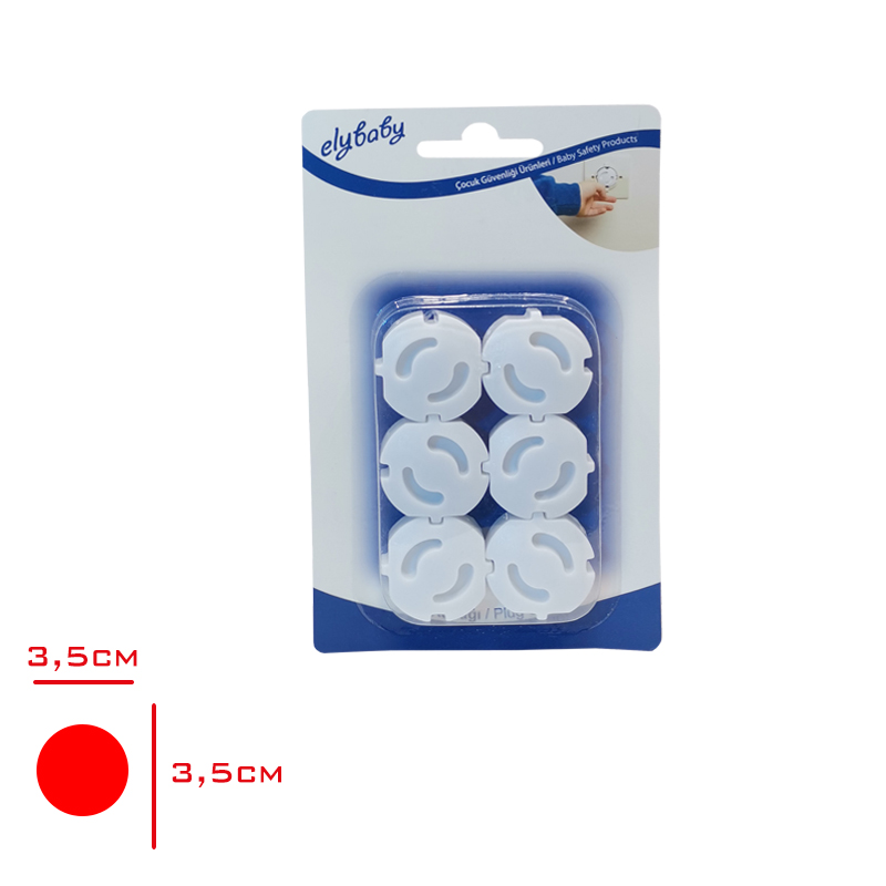PRIZ KAPATICI 6 LI 988 - 1. Minimum sipariş tutarı 5.000TL'dir (KDV hariç).
2. Fiyatlarımız İzmir teslim fiyatlarıdır; kargo ücreti Kargo ve Teslimat Politikası'na göre hesaplanır (₺100.000 ve üzeri siparişlerde ücretsiz).
3. Spot ve sipariş üzerine tedarik edilen ürünlerde stok durumu ve teslim süresi sipariş onayında bildirilir.
4. Kusurlu, hasarlı veya yanlış gönderilen ürünler, teslimden itibaren 14 gün içinde bildirilmesi hâlinde iade alınır.
5. Şahıs şirketlerine ve tüzel kişilere faturalı satış yapılmaktadır; bireysel tüketicilere satış yapılmamaktadır.