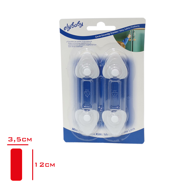 COK AMACLI KILIT 2 LI MINI 992 - 