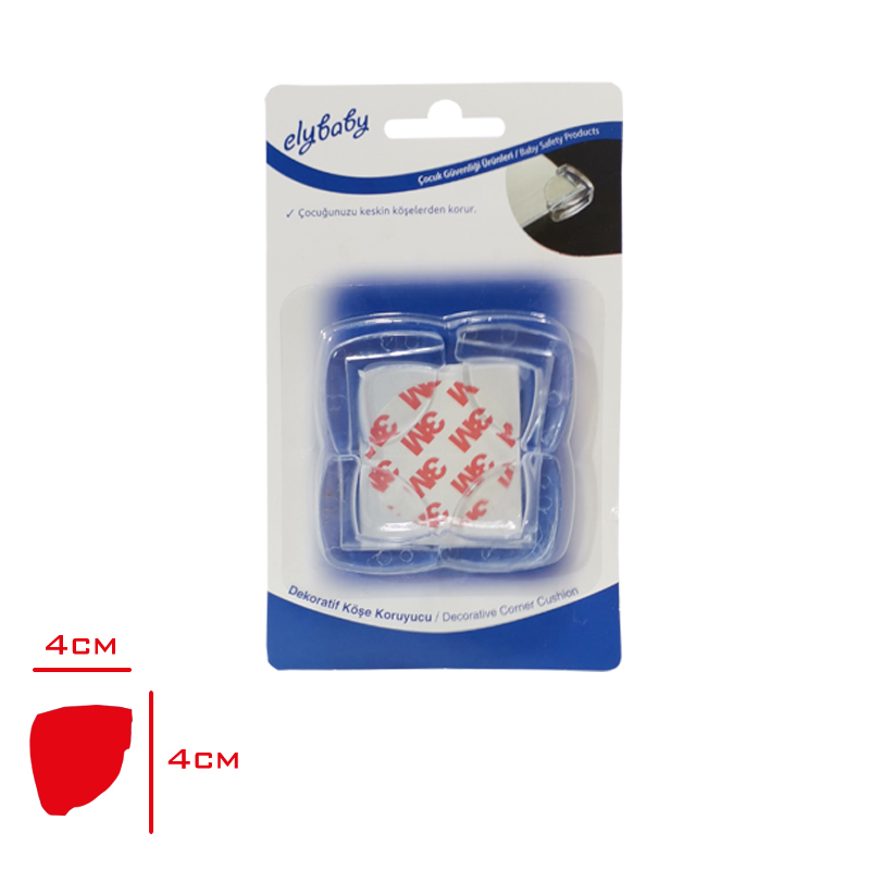 DEKORATIF KOSE KORUYUCU 996 - 
