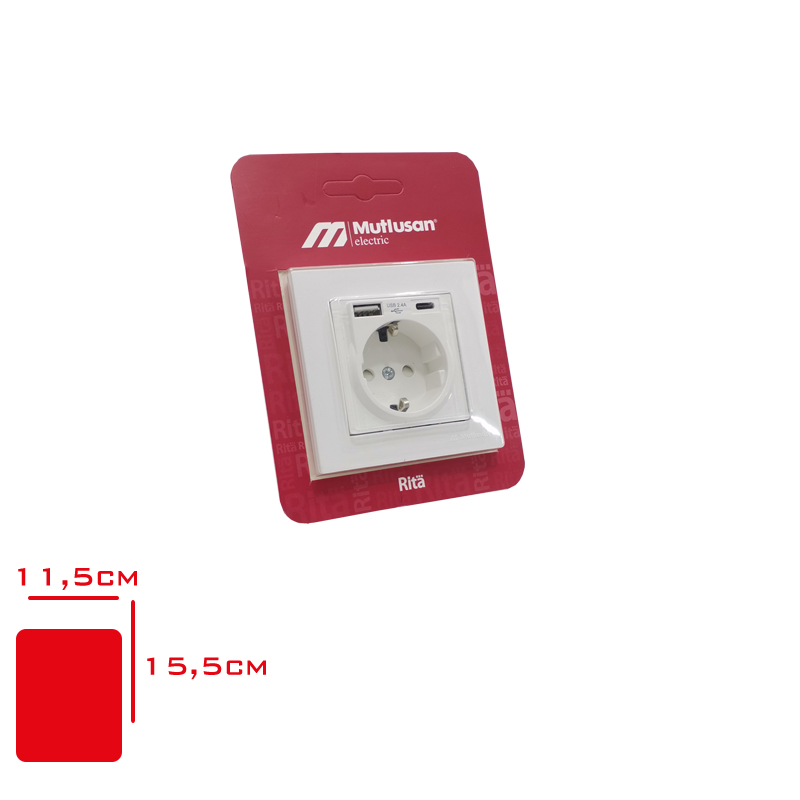 MUTLUSAN TOPRAKLI PRIZ USB+TYPC 2 LI BEYAZ - 1. Minimum sipariş tutarı 5.000TL'dir (KDV hariç).
2. Fiyatlarımız İzmir teslim fiyatlarıdır; kargo ücreti Kargo ve Teslimat Politikası'na göre hesaplanır (₺100.000 ve üzeri siparişlerde ücretsiz).
3. Spot ve sipariş üzerine tedarik edilen ürünlerde stok durumu ve teslim süresi sipariş onayında bildirilir.
4. Kusurlu, hasarlı veya yanlış gönderilen ürünler, teslimden itibaren 14 gün içinde bildirilmesi hâlinde iade alınır.
5. Şahıs şirketlerine ve tüzel kişilere faturalı satış yapılmaktadır; bireysel tüketicilere satış yapılmamaktadır.