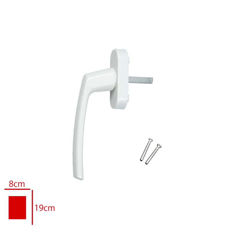 PENCERE KOLU ALUMINYUM - 