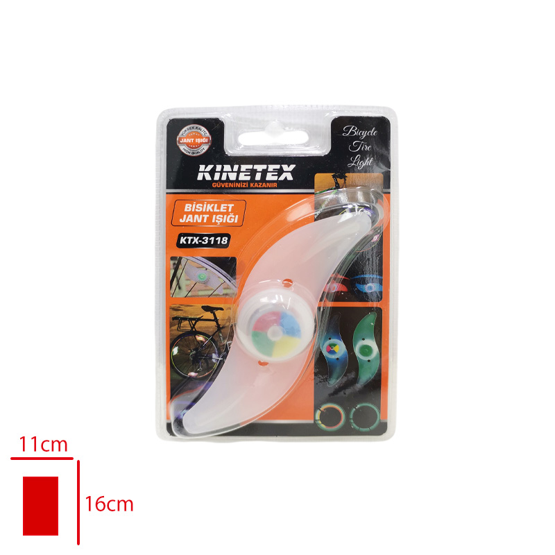 KNITEX BISIKLET JANT ISIGI KTX-3118 - 1. Minimum sipariş tutarı 5.000TL'dir (KDV hariç).
2. Fiyatlarımız İzmir teslim fiyatlarıdır; kargo ücreti Kargo ve Teslimat Politikası'na göre hesaplanır (₺100.000 ve üzeri siparişlerde ücretsiz).
3. Spot ve sipariş üzerine tedarik edilen ürünlerde stok durumu ve teslim süresi sipariş onayında bildirilir.
4. Kusurlu, hasarlı veya yanlış gönderilen ürünler, teslimden itibaren 14 gün içinde bildirilmesi hâlinde iade alınır.
5. Şahıs şirketlerine ve tüzel kişilere faturalı satış yapılmaktadır; bireysel tüketicilere satış yapılmamaktadır.