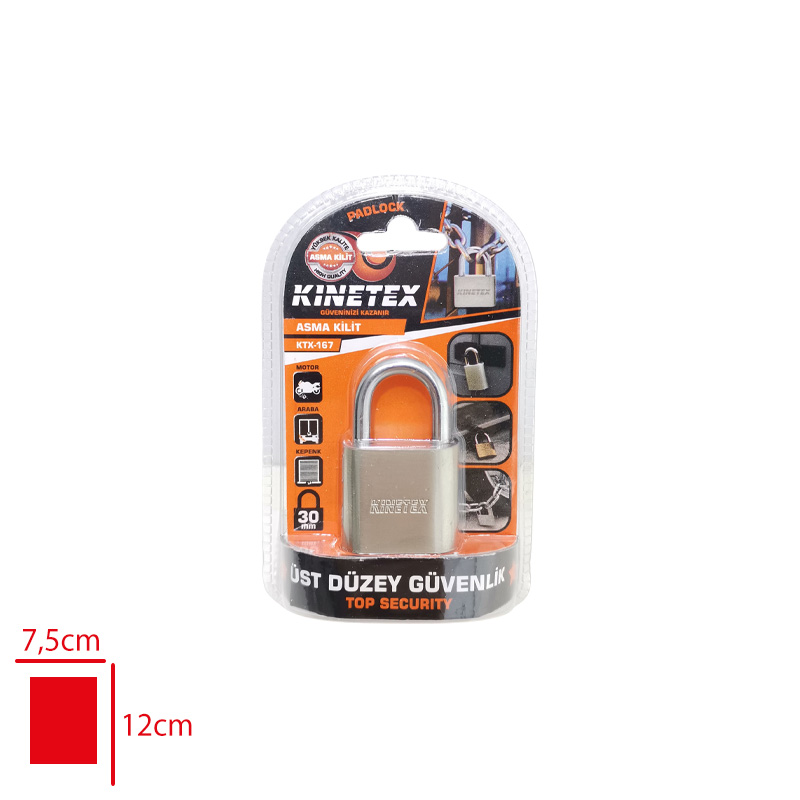 KNITEX ASMA KILIT 30 MM KTX-167 - 1. Minimum sipariş tutarı 5.000TL'dir (KDV hariç).
2. Fiyatlarımız İzmir teslim fiyatlarıdır; kargo ücreti Kargo ve Teslimat Politikası'na göre hesaplanır (₺100.000 ve üzeri siparişlerde ücretsiz).
3. Spot ve sipariş üzerine tedarik edilen ürünlerde stok durumu ve teslim süresi sipariş onayında bildirilir.
4. Kusurlu, hasarlı veya yanlış gönderilen ürünler, teslimden itibaren 14 gün içinde bildirilmesi hâlinde iade alınır.
5. Şahıs şirketlerine ve tüzel kişilere faturalı satış yapılmaktadır; bireysel tüketicilere satış yapılmamaktadır.