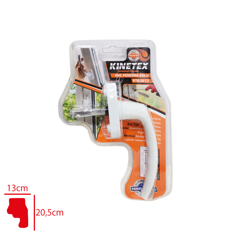 KNITEX PENCERE KOLU PIMAPEN 1 LI BEYAZ KTX-3213 - 1. Minimum sipariş tutarı 5.000TL'dir (KDV hariç).
2. Fiyatlarımız İzmir teslim fiyatlarıdır; kargo ücreti Kargo ve Teslimat Politikası'na göre hesaplanır (₺100.000 ve üzeri siparişlerde ücretsiz).
3. Spot ve sipariş üzerine tedarik edilen ürünlerde stok durumu ve teslim süresi sipariş onayında bildirilir.
4. Kusurlu, hasarlı veya yanlış gönderilen ürünler, teslimden itibaren 14 gün içinde bildirilmesi hâlinde iade alınır.
5. Şahıs şirketlerine ve tüzel kişilere faturalı satış yapılmaktadır; bireysel tüketicilere satış yapılmamaktadır.