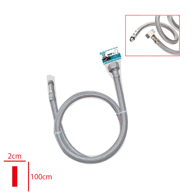 KNITEX FLEX HORTUM KUGU 100 CM KTX-2878 - 1. Minimum sipariş tutarı 5.000TL'dir (KDV hariç).
2. Fiyatlarımız İzmir teslim fiyatlarıdır; kargo ücreti Kargo ve Teslimat Politikası'na göre hesaplanır (₺100.000 ve üzeri siparişlerde ücretsiz).
3. Spot ve sipariş üzerine tedarik edilen ürünlerde stok durumu ve teslim süresi sipariş onayında bildirilir.
4. Kusurlu, hasarlı veya yanlış gönderilen ürünler, teslimden itibaren 14 gün içinde bildirilmesi hâlinde iade alınır.
5. Şahıs şirketlerine ve tüzel kişilere faturalı satış yapılmaktadır; bireysel tüketicilere satış yapılmamaktadır.