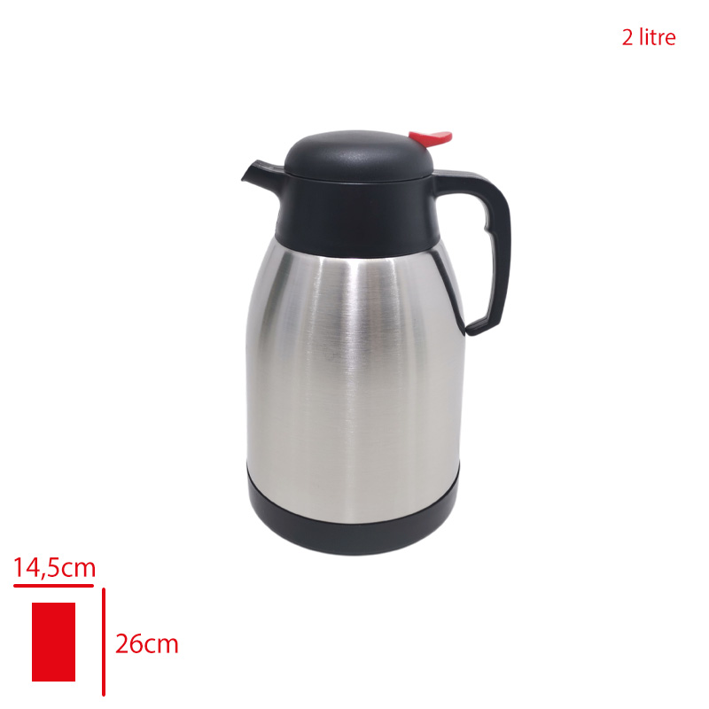 PENGUEN CELIK TERMOS TOMBUL 2 LT PNG-1200P - 1. Minimum sipariş tutarı 5.000TL'dir (KDV hariç).
2. Fiyatlarımız İzmir teslim fiyatlarıdır; kargo ücreti Kargo ve Teslimat Politikası'na göre hesaplanır (₺100.000 ve üzeri siparişlerde ücretsiz).
3. Spot ve sipariş üzerine tedarik edilen ürünlerde stok durumu ve teslim süresi sipariş onayında bildirilir.
4. Kusurlu, hasarlı veya yanlış gönderilen ürünler, teslimden itibaren 14 gün içinde bildirilmesi hâlinde iade alınır.
5. Şahıs şirketlerine ve tüzel kişilere faturalı satış yapılmaktadır; bireysel tüketicilere satış yapılmamaktadır.
