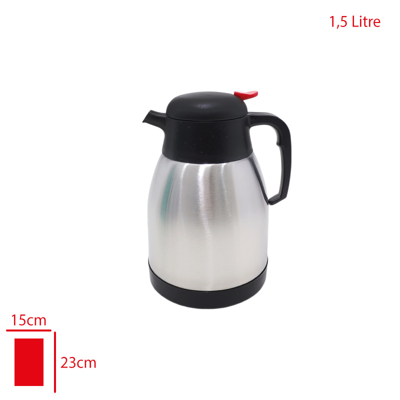 PENGUEN CELIK TERMOS TOMBUL 1,5 LT PNG-1150P - 