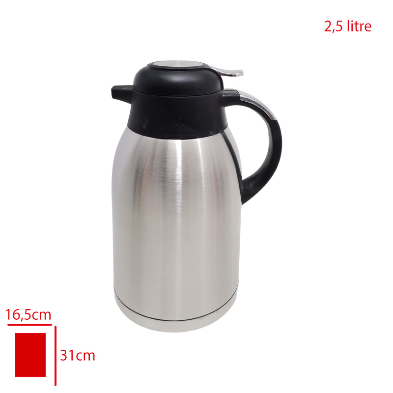 PENGUEN CELIK TERMOS CHEF YERLI INOX 2,5 LT PNG-1250XS - 1. Minimum sipariş tutarı 5.000TL'dir (KDV hariç).
2. Fiyatlarımız İzmir teslim fiyatlarıdır; kargo ücreti Kargo ve Teslimat Politikası'na göre hesaplanır (₺100.000 ve üzeri siparişlerde ücretsiz).
3. Spot ve sipariş üzerine tedarik edilen ürünlerde stok durumu ve teslim süresi sipariş onayında bildirilir.
4. Kusurlu, hasarlı veya yanlış gönderilen ürünler, teslimden itibaren 14 gün içinde bildirilmesi hâlinde iade alınır.
5. Şahıs şirketlerine ve tüzel kişilere faturalı satış yapılmaktadır; bireysel tüketicilere satış yapılmamaktadır.