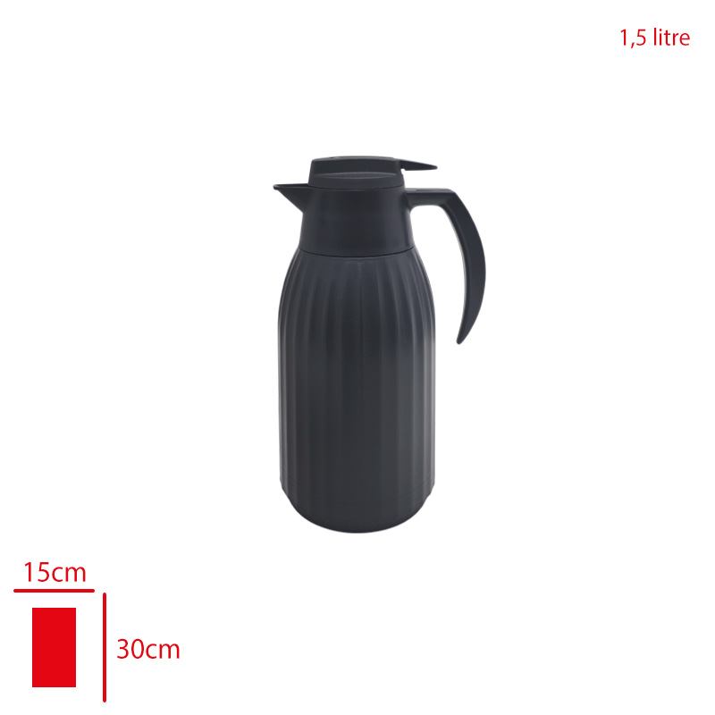 PENGUEN CAM HAZNELI TERMOS 1,5 LT PNG-7004 - 