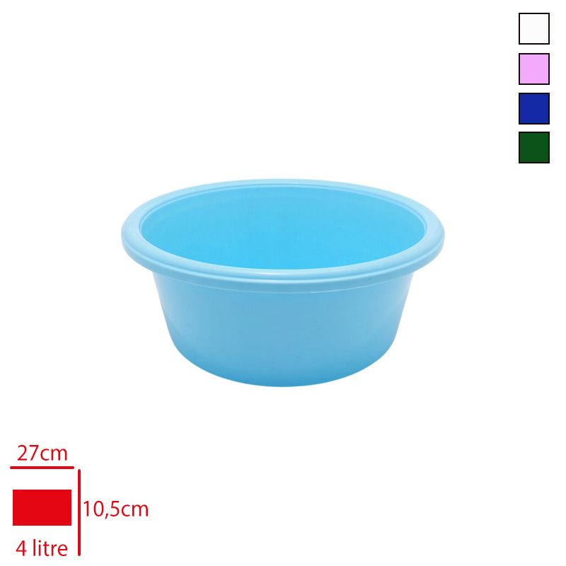 LEVA BADYA 4 LT RENKLI LV-3638 - 1. Minimum sipariş tutarı 5.000TL'dir (KDV hariç).
2. Fiyatlarımız İzmir teslim fiyatlarıdır; kargo ücreti Kargo ve Teslimat Politikası'na göre hesaplanır (₺100.000 ve üzeri siparişlerde ücretsiz).
3. Spot ve sipariş üzerine tedarik edilen ürünlerde stok durumu ve teslim süresi sipariş onayında bildirilir.
4. Kusurlu, hasarlı veya yanlış gönderilen ürünler, teslimden itibaren 14 gün içinde bildirilmesi hâlinde iade alınır.
5. Şahıs şirketlerine ve tüzel kişilere faturalı satış yapılmaktadır; bireysel tüketicilere satış yapılmamaktadır.