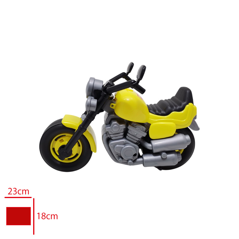 POLESIE YARIS MOTOSIKLETI BIKE 8978 - 1. Minimum sipariş tutarı 5.000TL'dir (KDV hariç).
2. Fiyatlarımız İzmir teslim fiyatlarıdır; kargo ücreti Kargo ve Teslimat Politikası'na göre hesaplanır (₺100.000 ve üzeri siparişlerde ücretsiz).
3. Spot ve sipariş üzerine tedarik edilen ürünlerde stok durumu ve teslim süresi sipariş onayında bildirilir.
4. Kusurlu, hasarlı veya yanlış gönderilen ürünler, teslimden itibaren 14 gün içinde bildirilmesi hâlinde iade alınır.
5. Şahıs şirketlerine ve tüzel kişilere faturalı satış yapılmaktadır; bireysel tüketicilere satış yapılmamaktadır.