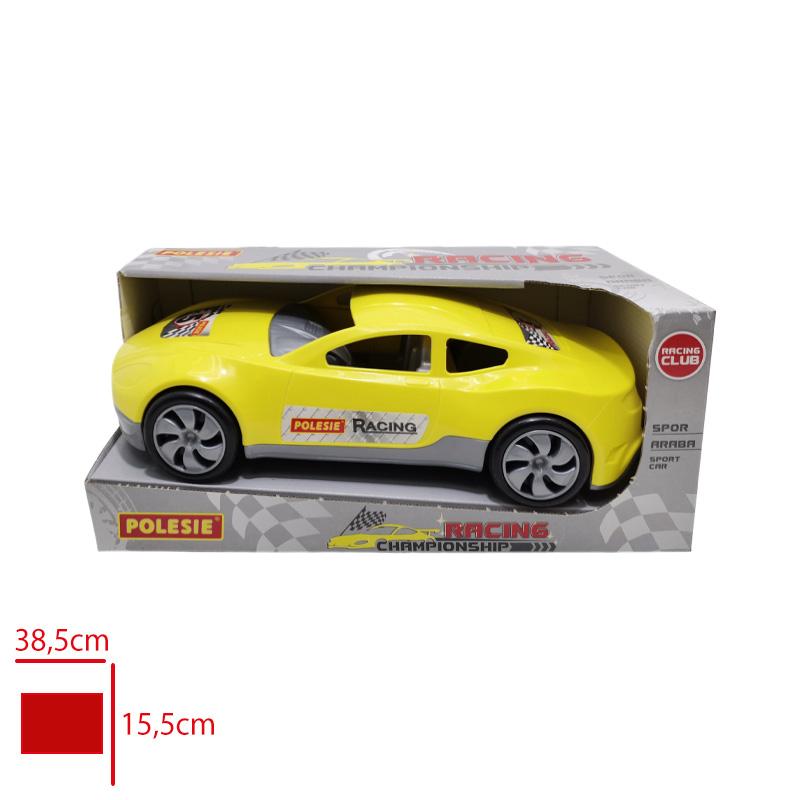 POLESIE YARIS ARABASI SATURN KUTULU  87089