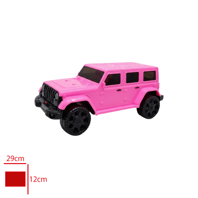 POLESIE JEPP HUMMER GRANDE  6200/89109