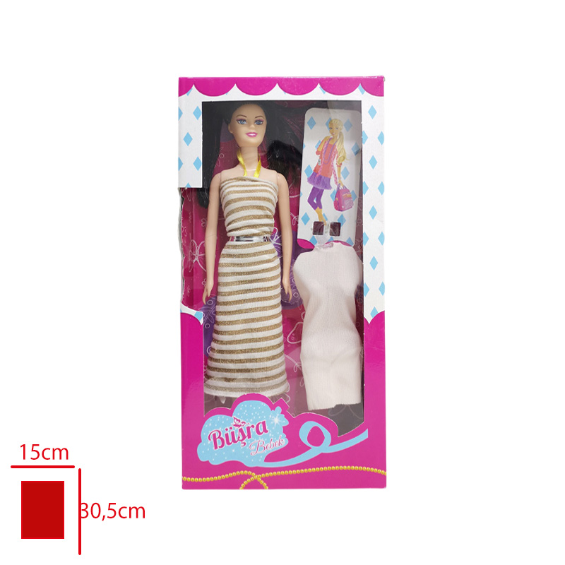 KEMBAY TOYS BUSRA BEBEK  KMB-174