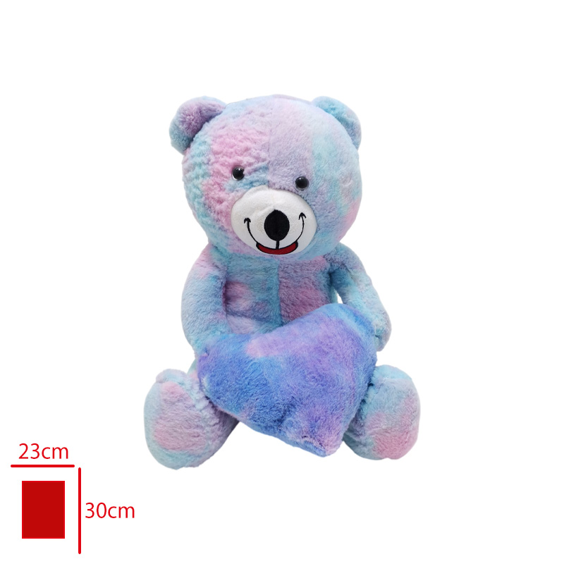 BIGZOO PELUS TISORTLU AYI  NEON 291115
