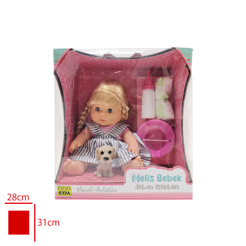 ERPA ALTINI ISLATAN BEBEK MELIS KUTULU  ERP-660238