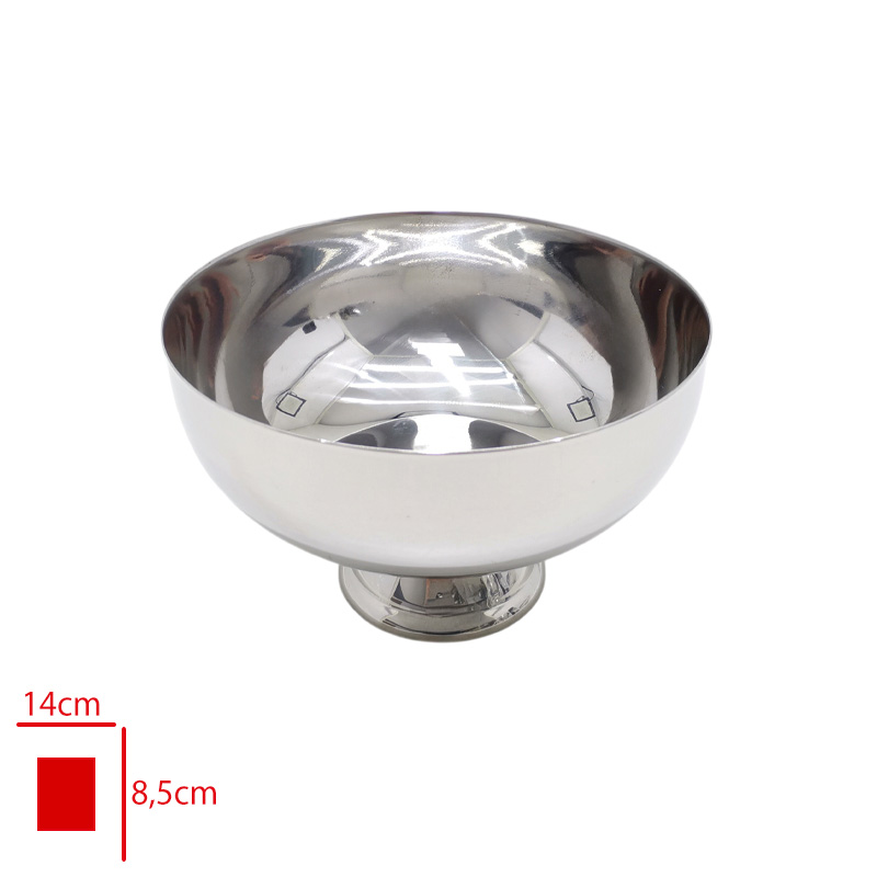 PILAV OLCEGI/DONDURMA KASESI 6 NO 14 CM - 