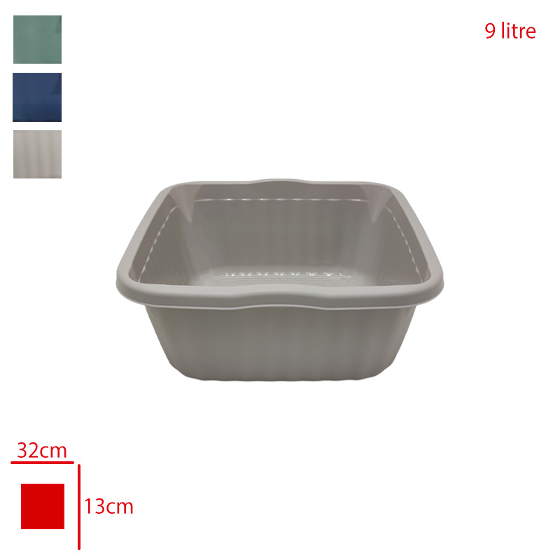 TETRA BADYA KARE 9 LT RENKLI M-157 - 