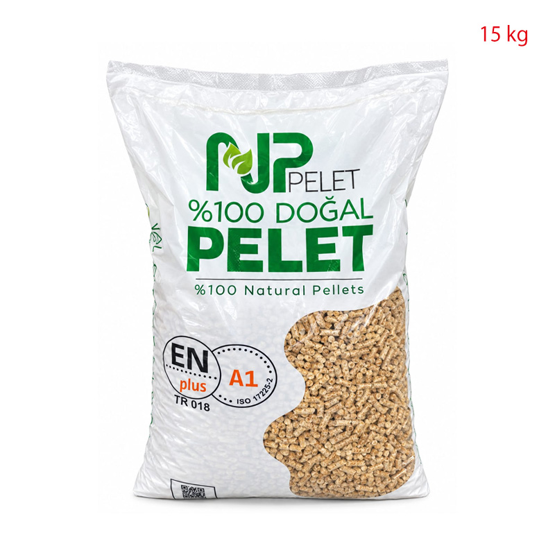 DOGA PELET YAKIT 15 KG