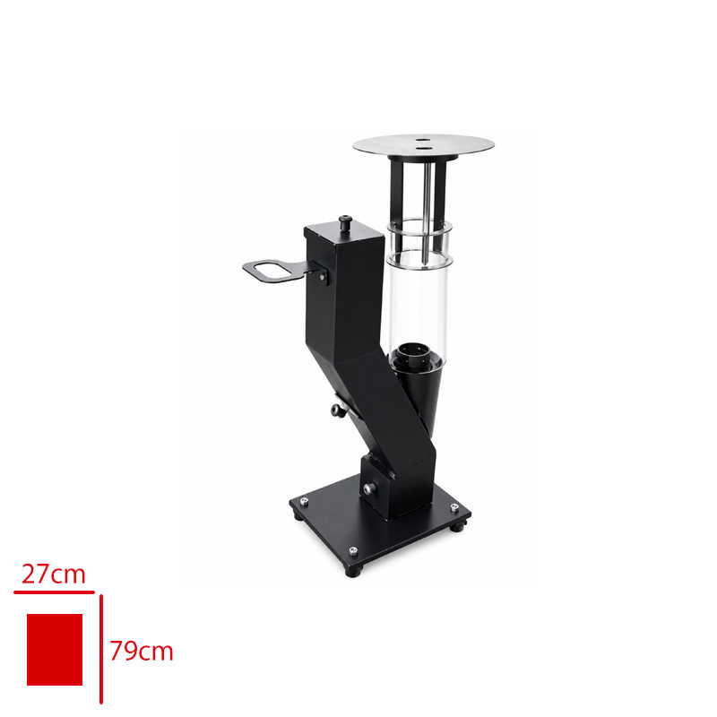 LEVA GARDEN PELET SOBA FUZE 30 CM TEKERLEKLI LV-100003