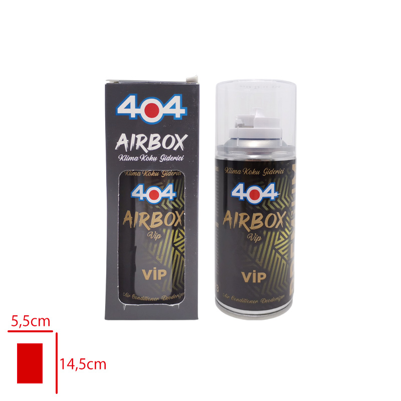 404 OTO KOKU BOMBASI 150 ML VIP 580030