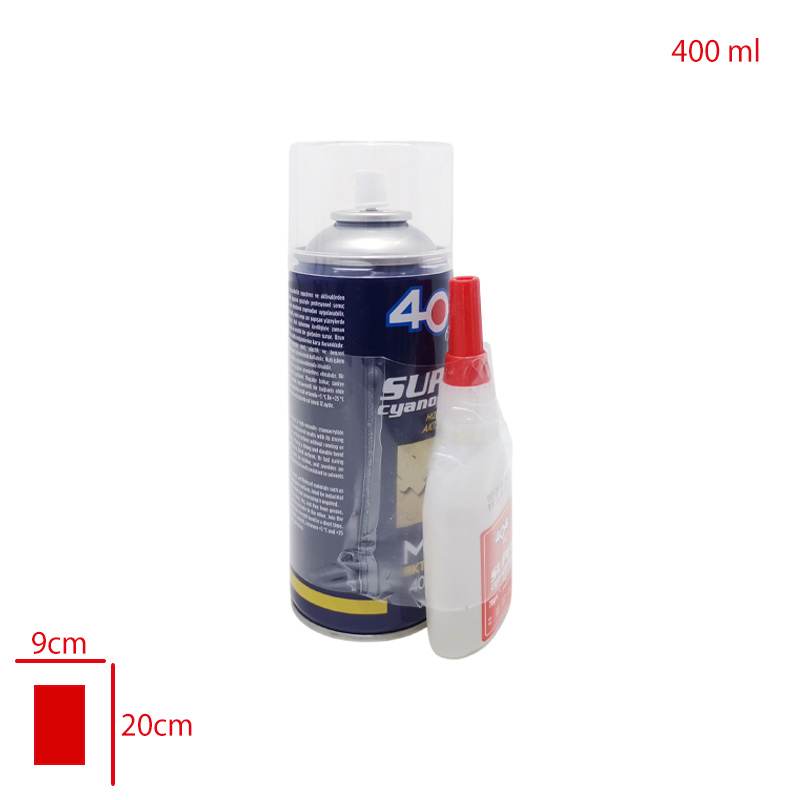 404 MDF YAPISTIRICI 400 ML 594037 - 