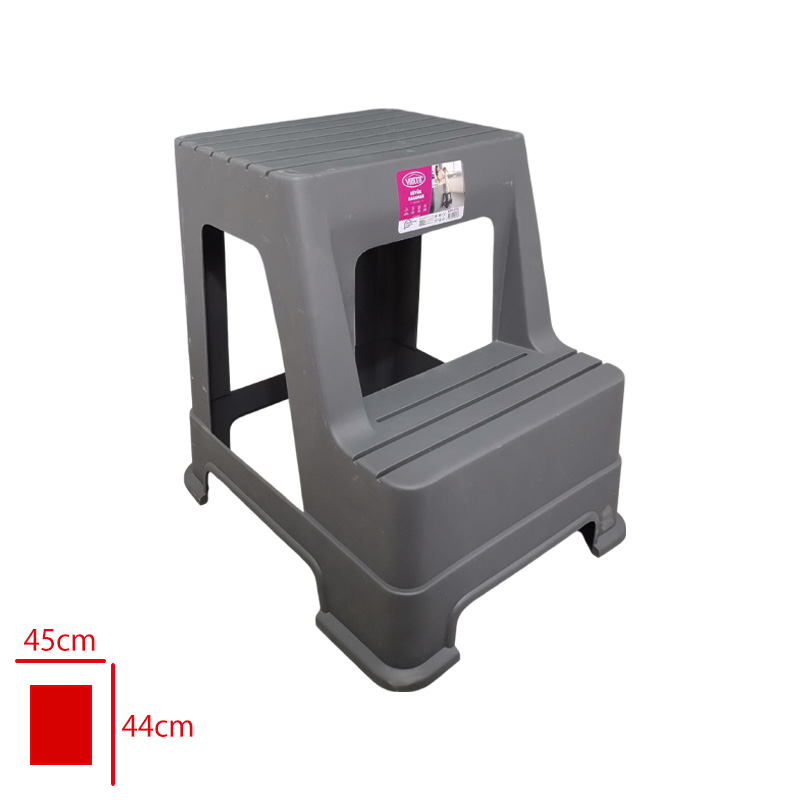 VIOLET BASAMAKLI TABURE BUYUK 0718 - 