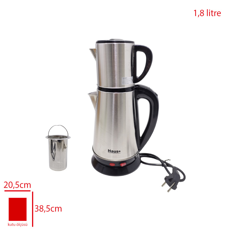 HAUS DEMLEN CELIK CAYCI 1.8 LT - 