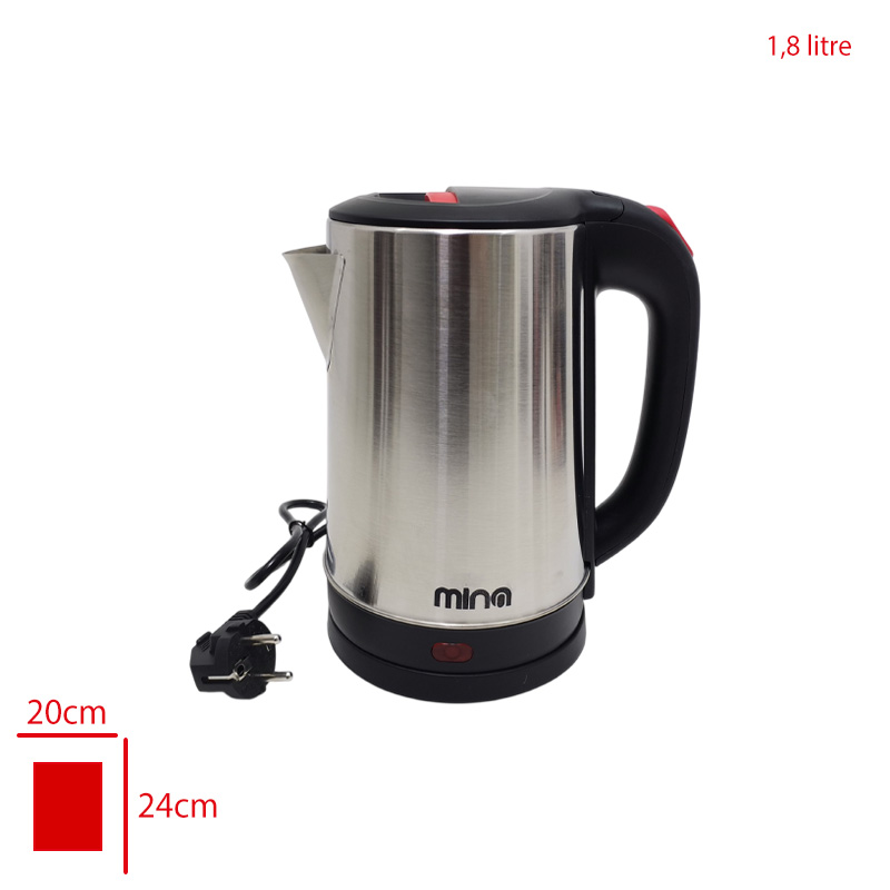MINA ESMILA CELIK KETTLE 1,8 LT - 