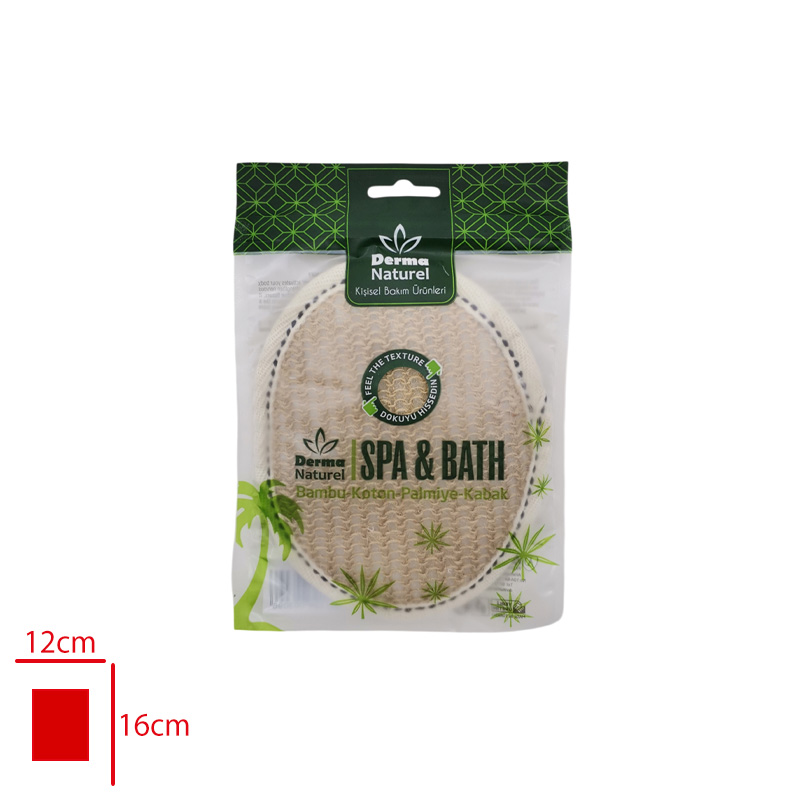 DERMA NATUREL ORME BANYO YUZ LIFI MS-02 - 