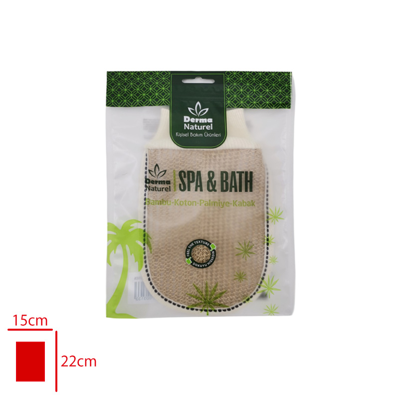 DERMA NATUREL ORME HAVLU ELDIVEN MS-04 - 