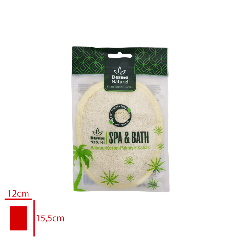 DERMA NATUREL KABAK BANYO YUZ LIFI MS-10 - 