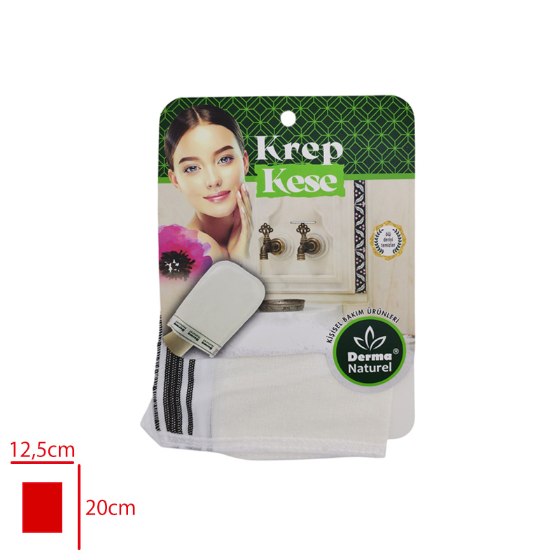 DERMA NATUREL KREP KESE MS-21 - 