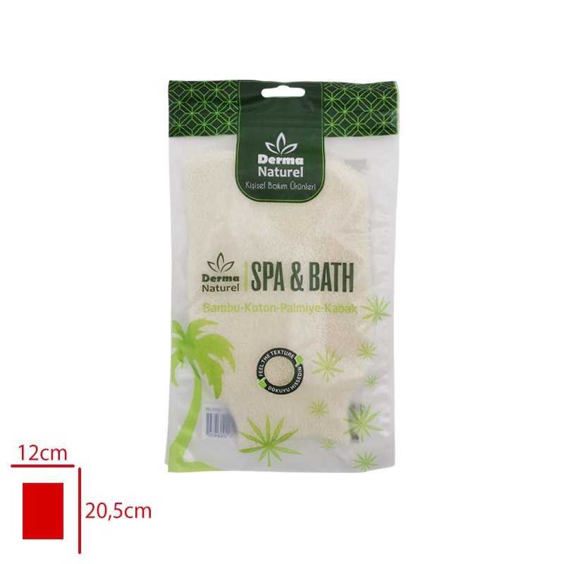 DERMA NATUREL SABUNLUK BANYO LIFI MS-30 - 
